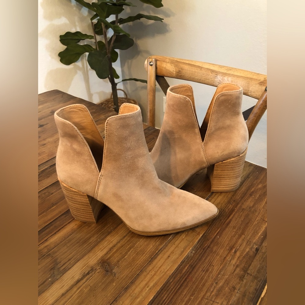 Steve Madden Booties